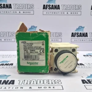  Schneider  Ladr4 10-180s Time Delay Block