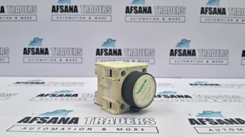  Schneider  Ladr4 10-180s Time Delay Block - Image 3