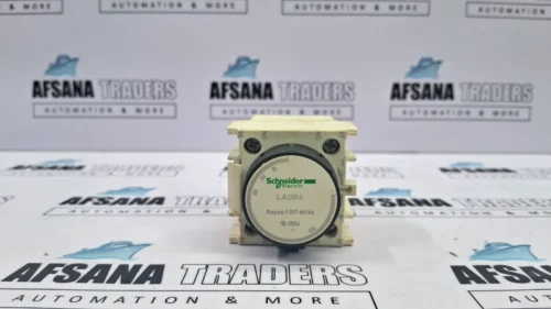  Schneider  Ladr4 10-180s Time Delay Block - Image 4