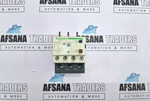Schneider Thermal Overload Relay LRD21 12-18a