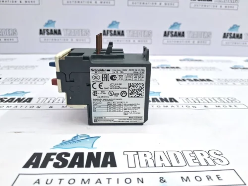 Schneider Thermal Overload Relay LRD21 12-18a - Image 6