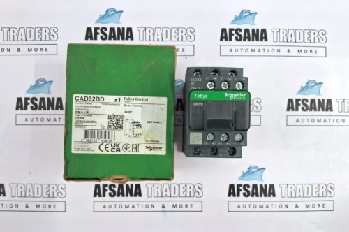 Schneider auxiliary contactor 24vdc 040416 cad32bd