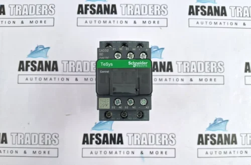Schneider auxiliary contactor 24vdc 040416 cad32bd - Image 4