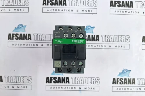 Schneider auxiliary contactor 24vdc 040416 cad32bd - Image 5