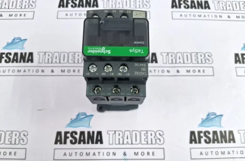 Schneider auxiliary contactor 24vdc 040416 cad32bd - Image 6