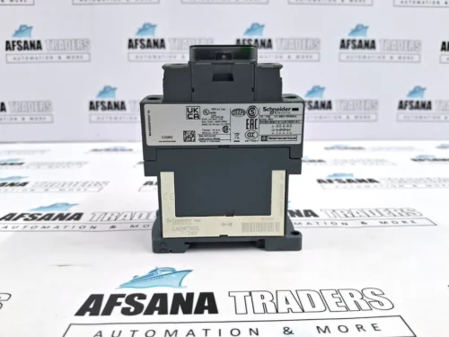 Schneider auxiliary contactor 24vdc 040416 cad32bd - Image 7