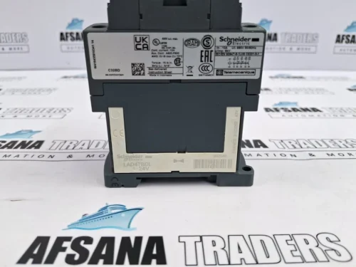 Schneider auxiliary contactor 24vdc 040416 cad32bd - Image 8