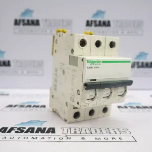 Schneider electric a9f75363 Miniature circuit breaker ic60n d63A