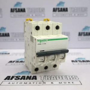 Schneider electric a9f77310 Miniature circuit breaker ic60n c10a