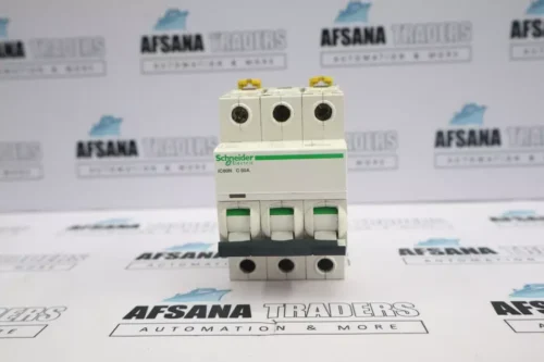 Schneider electric a9f77350 Miniature circuit breaker ic60n c50A - Image 3