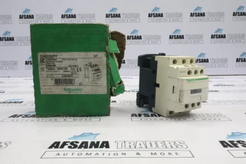 Schneider electric cad32p7  control relay 230VAC-50/60HZ
