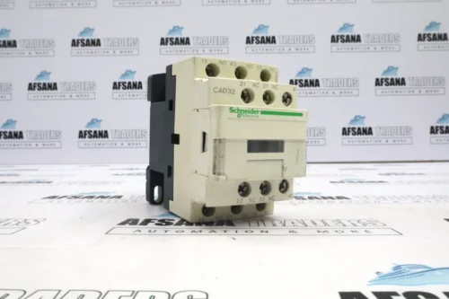Schneider electric cad32p7  control relay 230VAC-50/60HZ - Image 3