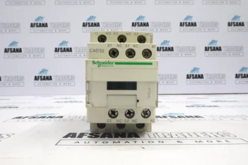 Schneider electric cad32p7  control relay 230VAC-50/60HZ - Image 4