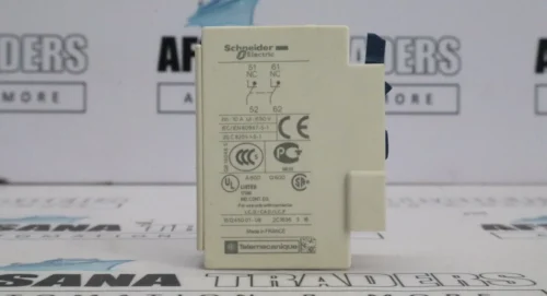 Schneider electric ladn02 contact block 038376 - Image 7