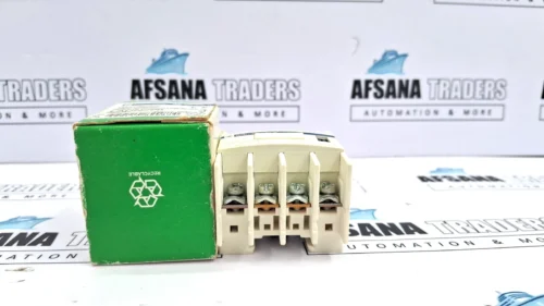 Schneider electric ladn226 contact block 10A 690V - Image 4