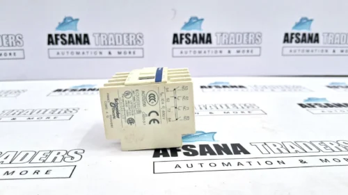 Schneider electric ladn226 contact block 10A 690V - Image 6