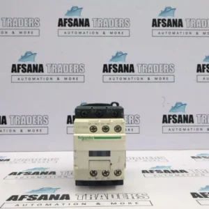 Schneider electric lc1d09 contactor 25a