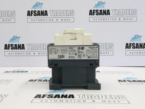 Schneider electric lc1d12e7 contactor tesys-034919 600 vac - Image 7