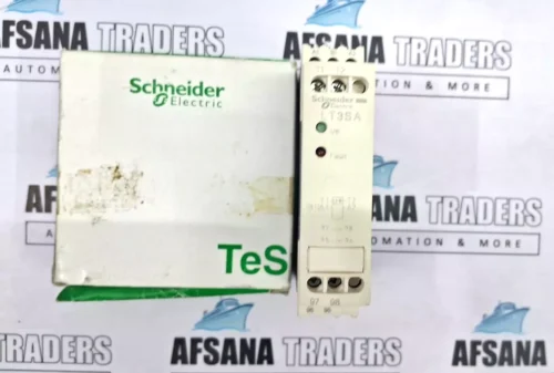 Schneider electric lt3sa00m thermistor protection relay