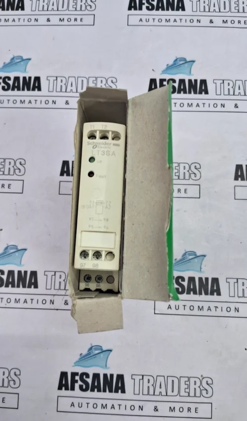 Schneider electric lt3sa00m thermistor protection relay - Image 3