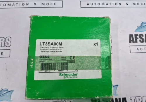 Schneider electric lt3sa00m thermistor protection relay - Image 10