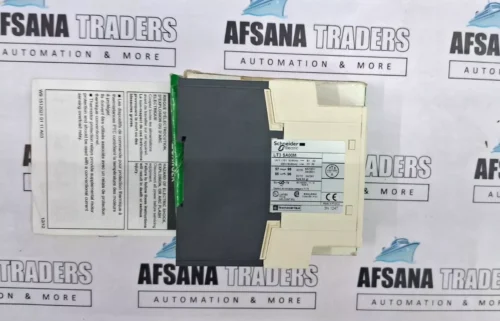 Schneider electric lt3sa00m thermistor protection relay - Image 4