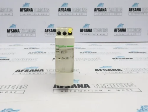 Schneider electric re7tl11bu on delay timer relay t0.05s-300h - Image 4