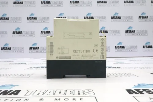 Schneider electric re7tl11bu on delay timer relay t0.05s-300h - Image 6