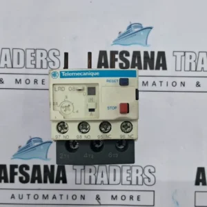 Schneider electric telemecanique lrd 08 thermal overload relay 690v 6kv