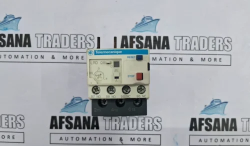 Schneider electric telemecanique lrd 08 thermal overload relay 690v 6kv