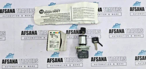 Schneider electric xb4bg33 key switch - Image 3