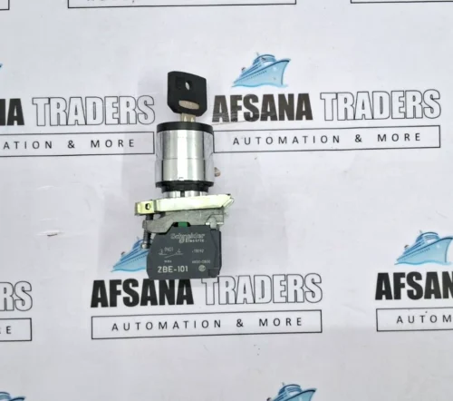 Schneider electric xb4bg33 key switch - Image 4