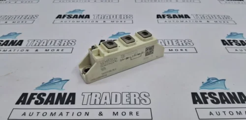 Semikron Skkh 58/16 E Semi-controlled Thyristor - Image 3