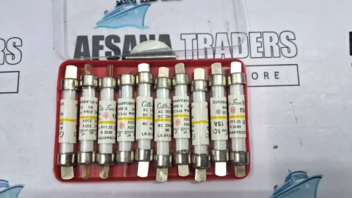 Set of 10pcs Cello-lite fuse NC1 15A - Image 4