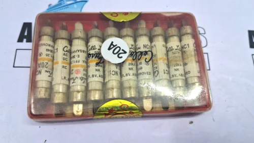 Set of 10pcs Cello-lite fuse NC1 20A - Image 4