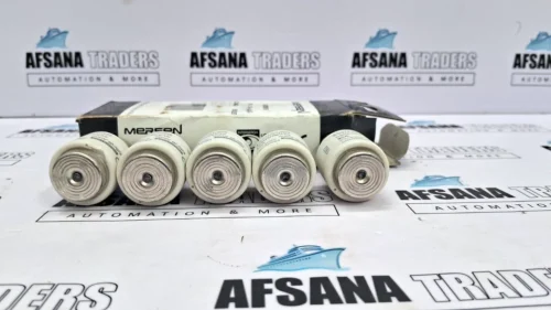 Set of 5x Mersen (C214063) Diiigg50v35 500v 35a Gl/Gg Fuses Fusibles Sicherungen - Image 4