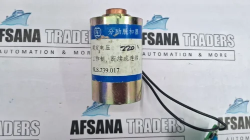 Shangahi electric 6ls.239.017 closing electromagnet 220V