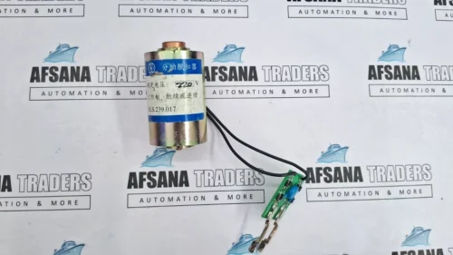 Shangahi electric 6ls.239.017 closing electromagnet 220V - Image 5