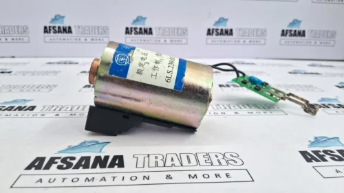 Shangahi electric 6ls.239.017 closing electromagnet 220V - Image 6