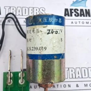 Shangahi electric 6ls.239.019 closing electromagnet 240V