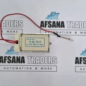 Shangahi electric 6sl.235.286.2 Shunt/closure Ac230v 50Hz Dc220v