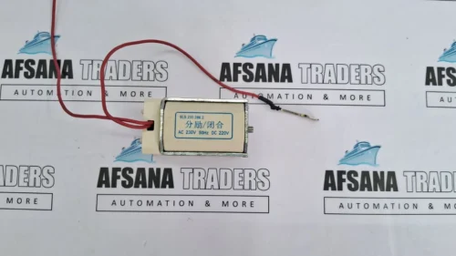 Shangahi electric 6sl.235.286.2 Shunt/closure Ac230v 50Hz Dc220v
