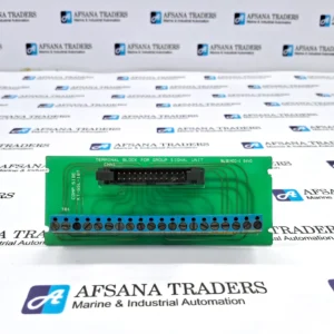 KT ELECTRIC | KT-GSL-18T | TERMINAL BLOCK FOR GROUP SIGNAL UNIT
