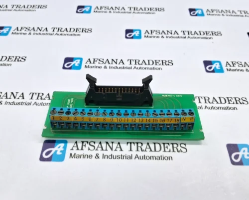 KT ELECTRIC | KT-GSL-18T | TERMINAL BLOCK FOR GROUP SIGNAL UNIT - Image 6
