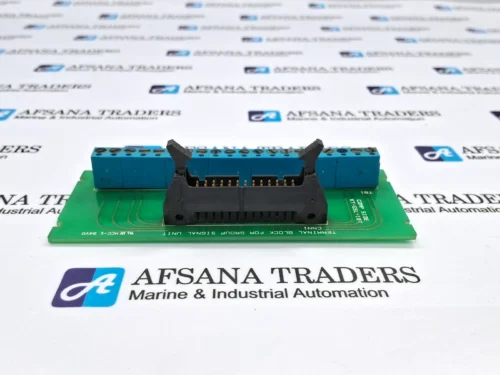 KT ELECTRIC | KT-GSL-18T | TERMINAL BLOCK FOR GROUP SIGNAL UNIT - Image 4