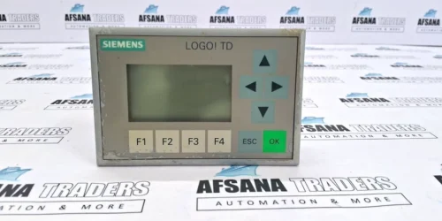 Siemens 1p 6ed1 055-4mh00-0ba0 logo! td text display ac/dc 24v - Image 3