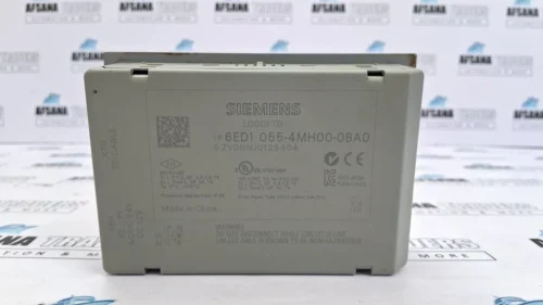 Siemens 1p 6ed1 055-4mh00-0ba0 logo! td text display ac/dc 24v - Image 8