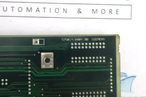 Siemens 570214.0004.00 sinumerik plc module et b94v0 - Image 7