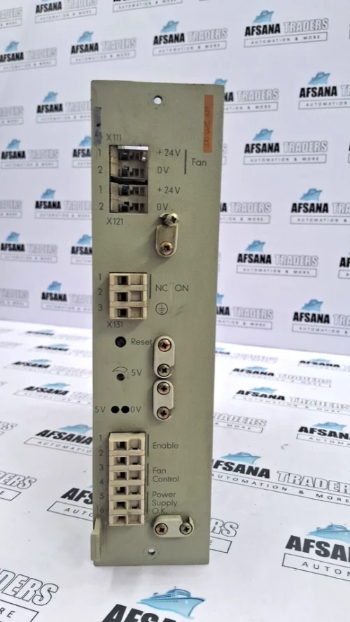Siemens 6 EV 3055-0DC Power Supply Unit - Image 4