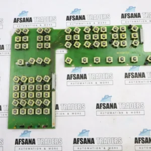 Siemens 6fx1130-0ba02 keypad controller 570300.0003.01